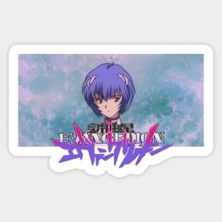 Eva Unit 0 Sticker